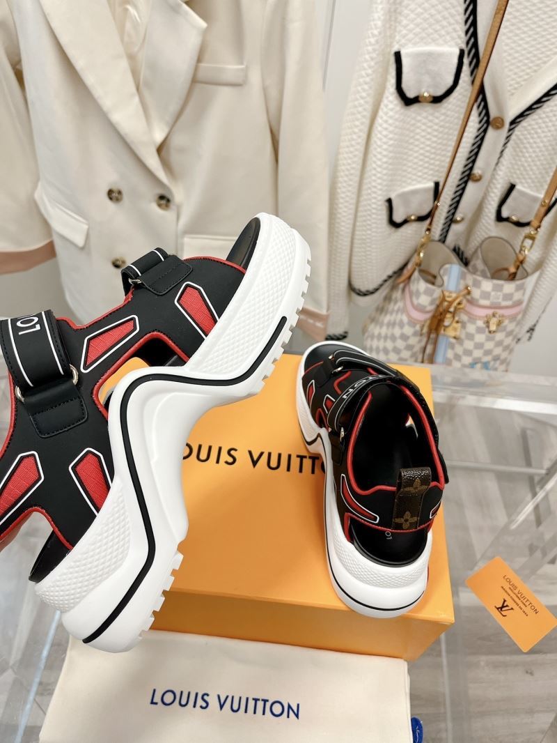 Louis Vuitton Archlight Shoes